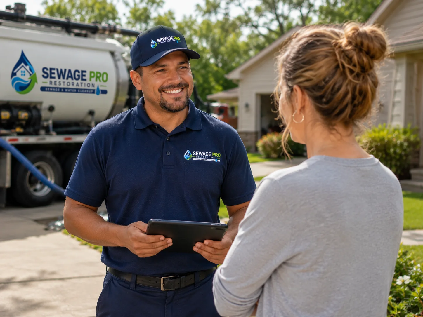Sewage Cleanup Services Fairview, MI FAQs
